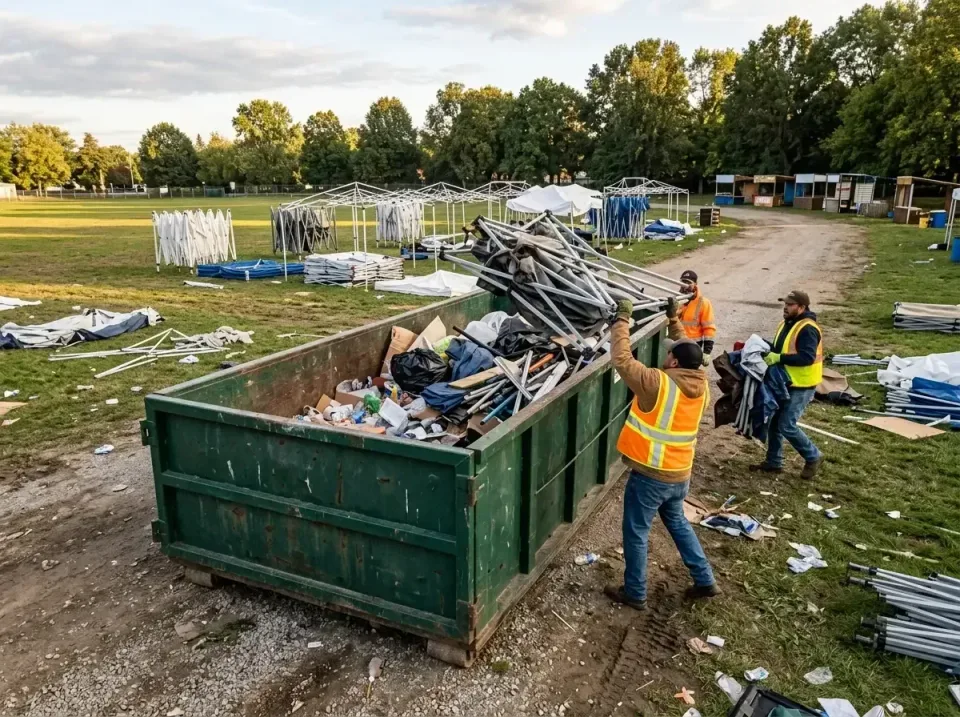 temporary-event-waste-containe-016 — frequently asked questions, Roll-Off Dumpster Rental Services in Kings Mountain, NC